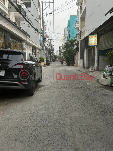 Le Van Quoi house for sale - 2 sides of car alley - 4mx16m - 2 floors - 6 billion VND Sales Listings