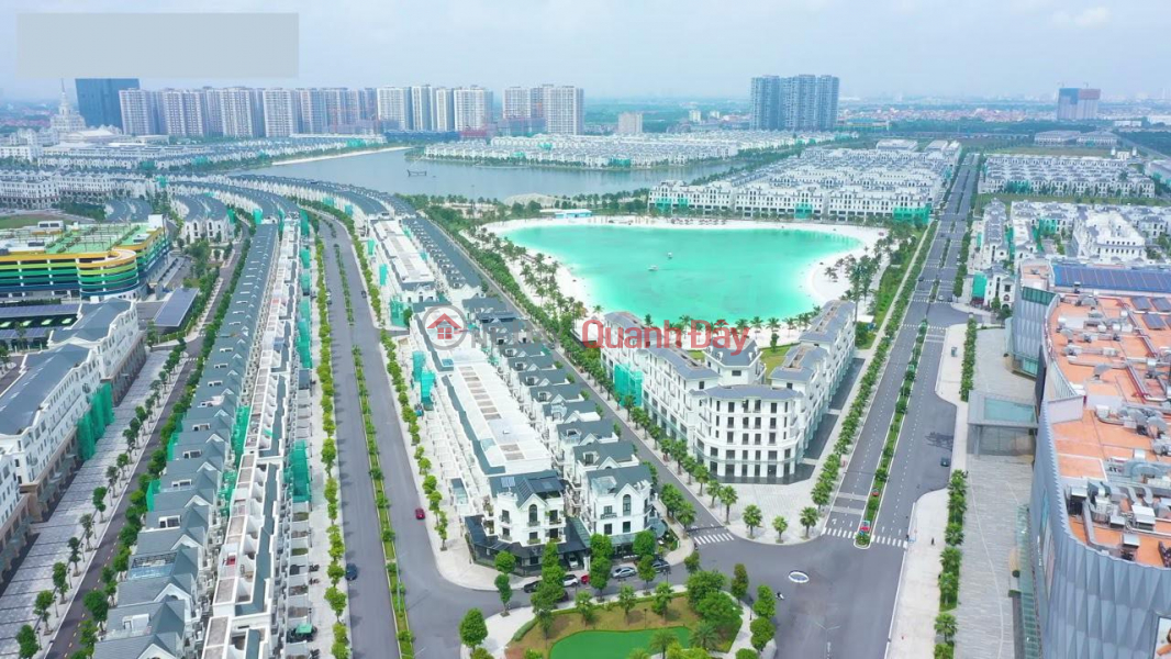 Cho thuê Shophouse Đối diện Vincom Vinhomes Ocean Park Gia Lâm giá 15 TRIỆU Niêm yết cho thuê