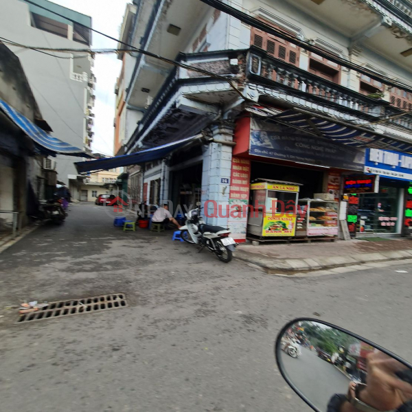Investment land in Dong Du, Gia Lam, Hanoi. 78m2, frontage 5m, car accessible. Contact 0989894845 Sales Listings