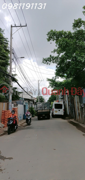 LOT OF 2,228M2 RIGHT ON HUONG LO 2 - 2 TRUCK FRONTS - ONLY 15 BILLION, Vietnam | Sales, đ 35 Billion