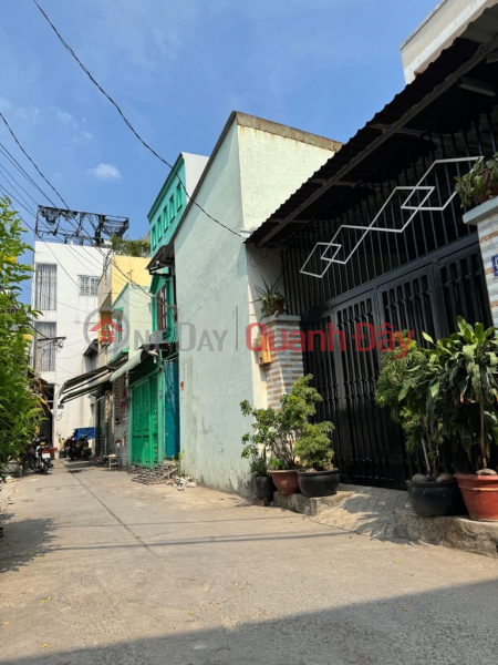 Property Search Vietnam | OneDay | Residential Sales Listings Selling full residential land 5.5mx11m, car alley, Ho Hoc Lam street, An Lac ward, Binh Tan - Price: 3.2 billion