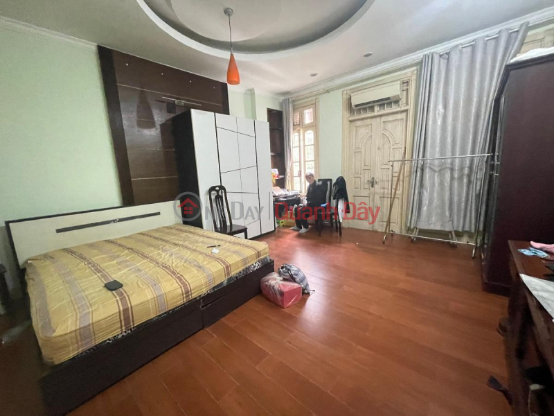 SLIGHTLY OVER 20 BILLION VND - 6-STORY HOUSE IN HOANG CAU AREA - ALLEY ACCESSIBLE BY CAR, Vietnam Sales, đ 22 Billion