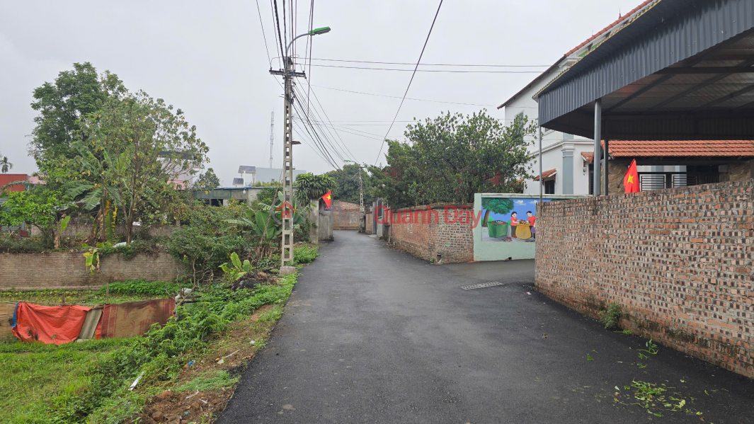Property Search Vietnam | OneDay | Nhà ở Niêm yết bán LÔ ĐẤT 2 MẶT THOÁNG, phường XUÂN HOÀ, PHÚ THỌ ( Vĩnh Phúc cũ)