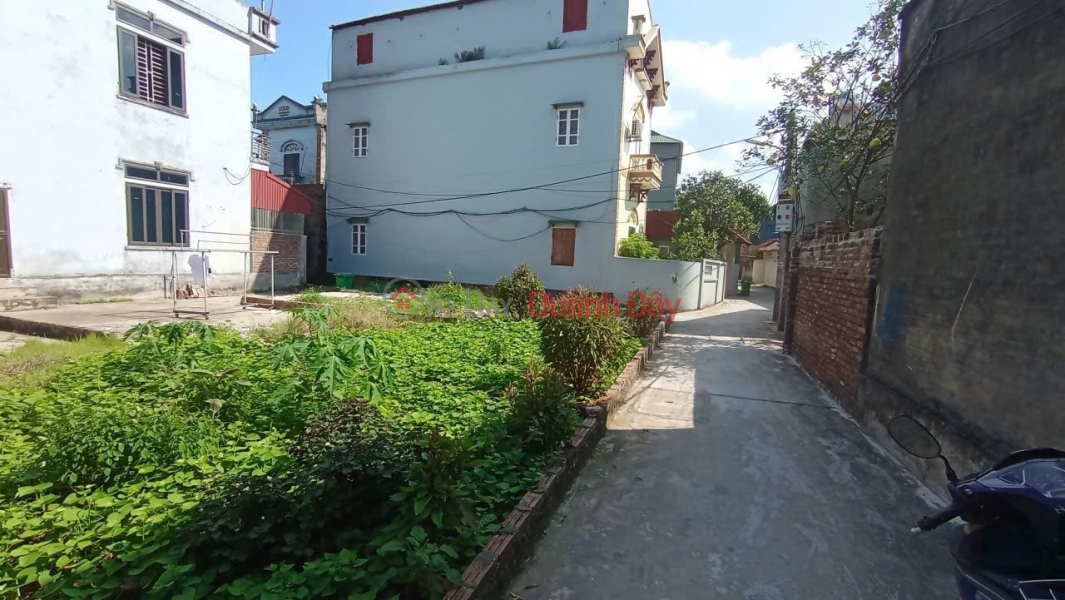 BÁn đất Thuận Thành, Bắc Ninh. 80m2 * mt 4m * 1,85 tỷ. đường thông thoáng Việt Nam | Bán, đ 1,85 tỷ