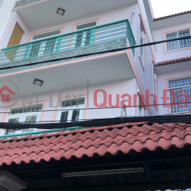 5-storey house Do Xuan Hop Phuoc Long B, 105m2 Only 10 billion, 7m wide, 13.5m long, 5 bedrooms, with OTO yard _0