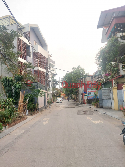 LAND FOR SALE, RED CAR, THANH AM STREET - THUONG THANH, Area 102M, MT 5M, PRICE ONLY 8.3 BILLION, FREE LEVEL 4 HOUSE _0