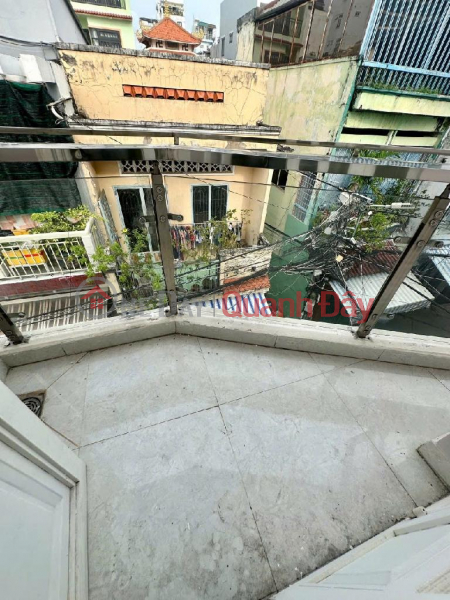 House for sale in Da Nam, District 8, 50m², 3 floors, 4 bedrooms, 3 bathrooms - 7.79 billion Vietnam | Sales | đ 7.79 Billion