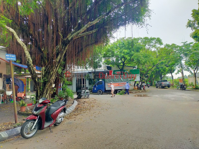 LAND FOR SALE THACH BAN RESOLUTION - WIDE ROADS - SIDEWALKS - AVOID CARS - AN SECOND PEAK. Vietnam Sales đ 11.5 Billion