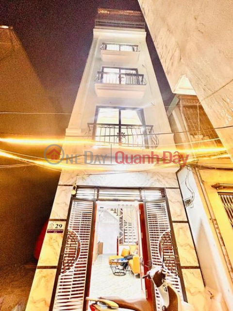 Nam Du house for sale, 30m 5 floors, newly built, offering 4.1 billion _0