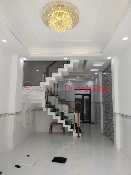 Property Search Vietnam | OneDay | Nhà ở, Niêm yết bán NHÀ 4 TẦNG MỚI TINH - HẺM NHỰA THÔNG TỨ TUNG - 50m2 - QUỐC LỘ 1A GIÁ 6 TỶ