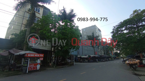 LAND FOR SALE IN KHAI SON URBAN AREA, THUAN THANH. 90M2 * FRONTAGE 4.5M * 6.68 BILLION. SIDEWALK, CARS CAN AVOID. _0