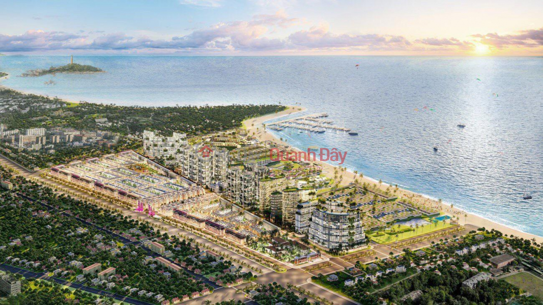 FOR SALE Townhouse - Sea Trade 2 CASH AT THANH LONG BAY | Vietnam, Sales | đ 5.7 Billion