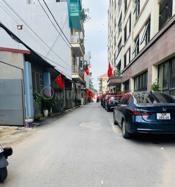 đ 10.3 Billion | PL Q. DOI LAI XA, 82m²-4F, 2 CARS ACCESS, BEAUTIFUL LAKE VIEW, PRICE 10.3 BILLION
