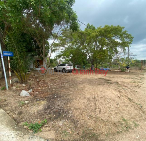 Land for sale in front of DT 720 (or National Highway 55),Rang Dong residential area, Gia Huynh Commune, Tanh Linh District, Binh Thuan Province., Vietnam | Sales đ 1.5 Billion