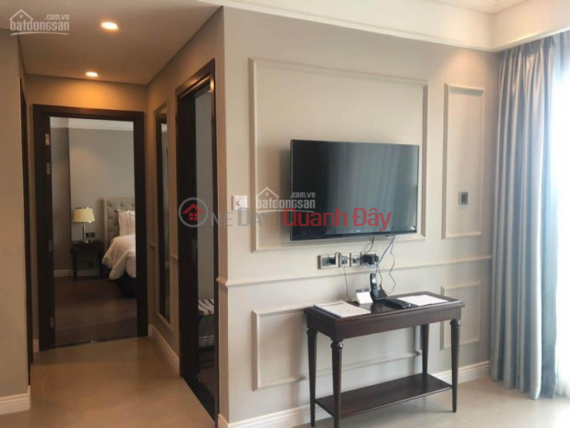 Four Point Danang apartment for rent with 2 bedrooms, Vietnam | Rental | ₫ 18 Million/ month