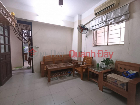 OWNER For Sale Apartment A2 Den Lu, Hoang Van Thu Ward, Hoang Mai, Hanoi _0