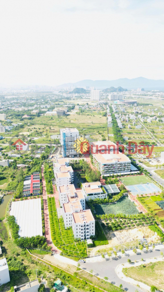 FPT City Da Nang lot for sale 108m2 right at the university Sales Listings