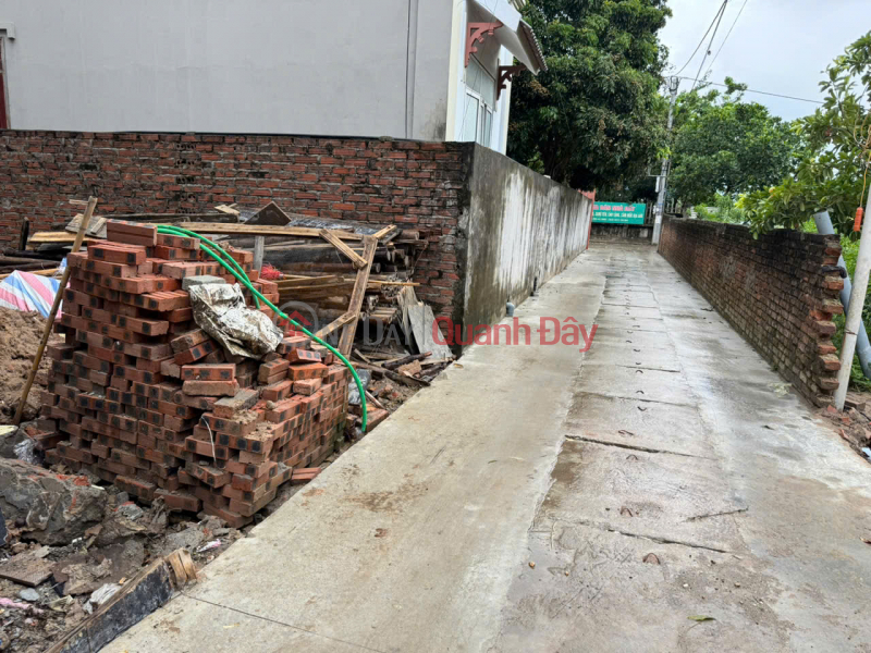 Bán đất thôn Phù Trì, Kim Hoa, Mê Linh. Đường thông, oto tránh. Gần đường Vành Đai 4 Niêm yết bán