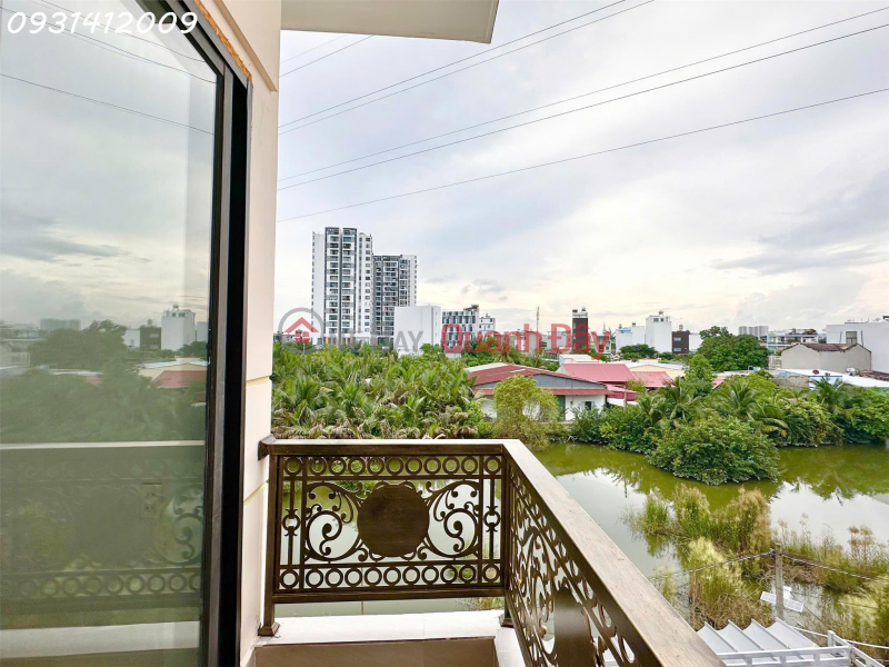 đ 3 triệu/ tháng CHDV Full Nội Thất Nguyễn Duy Trinh Gần vòng xoay Phú Hữu, Vo Chi Cong