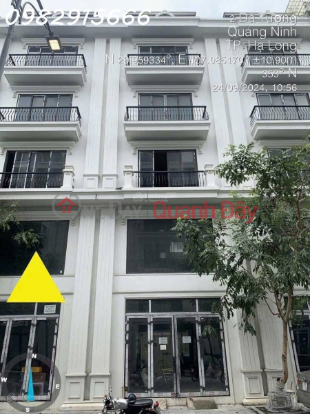 Property Search Vietnam | OneDay | Residential, Sales Listings Super product! Shophouse Loong Toong Ha Long City 90m2, price only 7.9 billion, economic center of the North