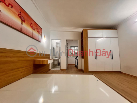 SUPER PRODUCT HOUSE FOR SALE ON NGUYEN LUONG BANG, 36M2, 4 FLOORS, 4.6M FRONTAGE, ASKING PRICE 6.1 BILLION VND, MULTI-BOOK, MISS 2-VIEW FRONT AND BACK _0