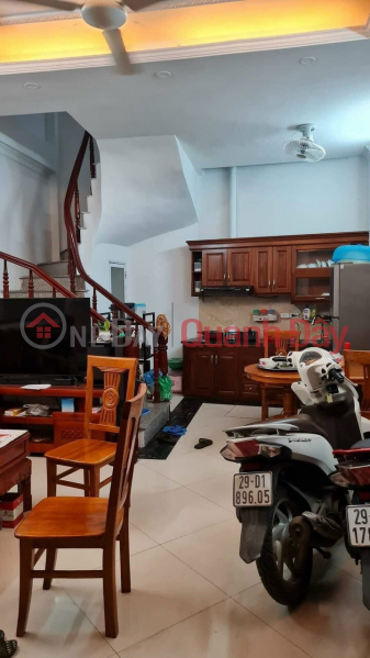 Property Search Vietnam | OneDay | Residential | Sales Listings | Private house for sale in Cau Giay street, straight lane, 35m2x5 floors, ready to live, price 5 billion more