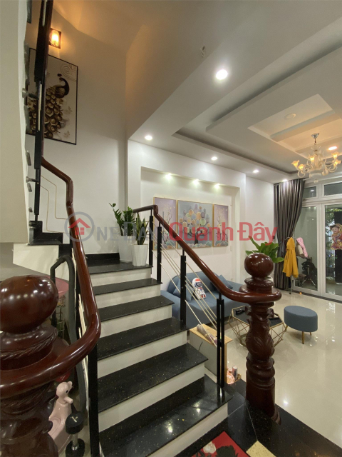 3-STORY HOUSE FOR SALE AN THUONG FRONT FRONT WITH ALL THE BEST FURNITURES IN Bac My An - DA NANG _0