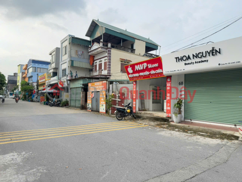 Đất đẹp tổ 5, Quang Minh, Mê Linh, HN. Gần KCN, oto đỗ cửa. DT 65m, giá 3,1 tỷ. _0