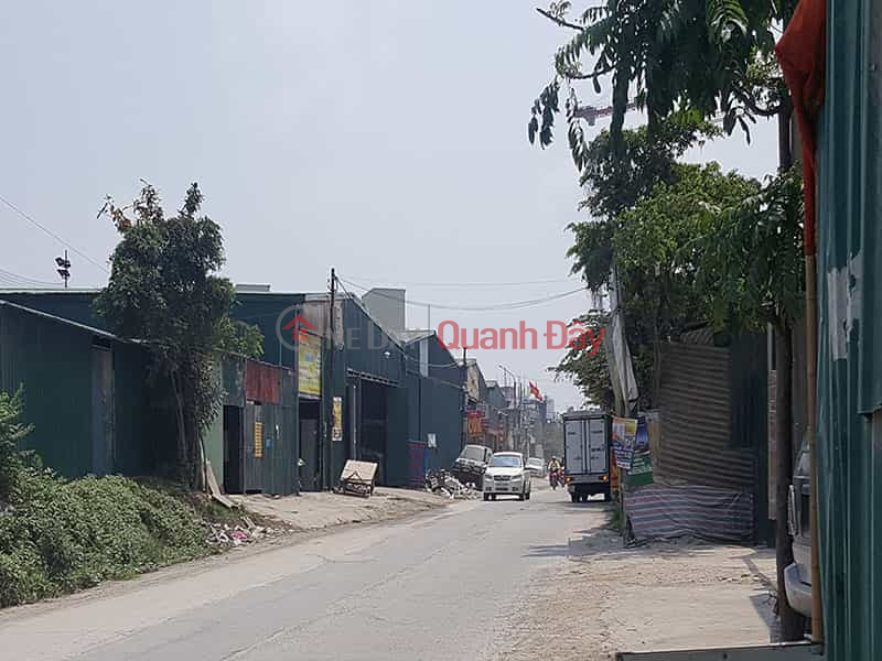 Need money urgently sell land lot Van Phuc Thanh Tri with red book by owner. Sales Listings