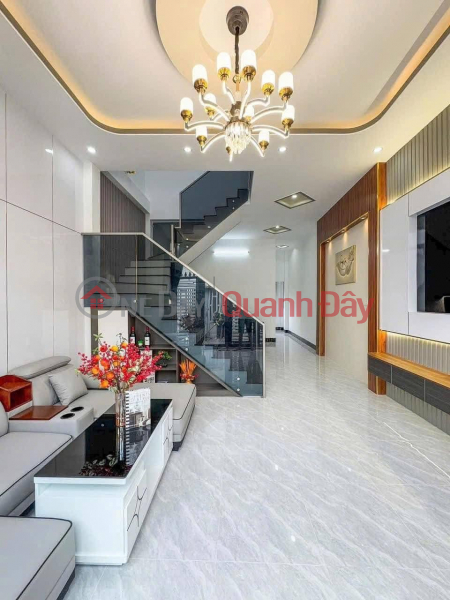 Chủ ngộp hạ 150TR còn 2ty1xx 1 trệt 1 lầu ngay chợ Thạnh Phú Vĩnh Cửu, Việt Nam | Bán, đ 2,2 tỷ