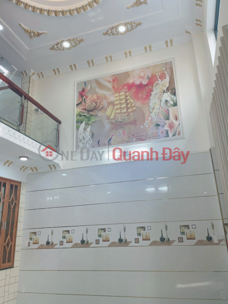 Property Search Vietnam | OneDay | Residential, Sales Listings, Selling 5-storey house at HXH Ben Loi Binh Tan - Only 6 billion synchronous subdivision next to Tay Lan market adjacent to National Highway 1A