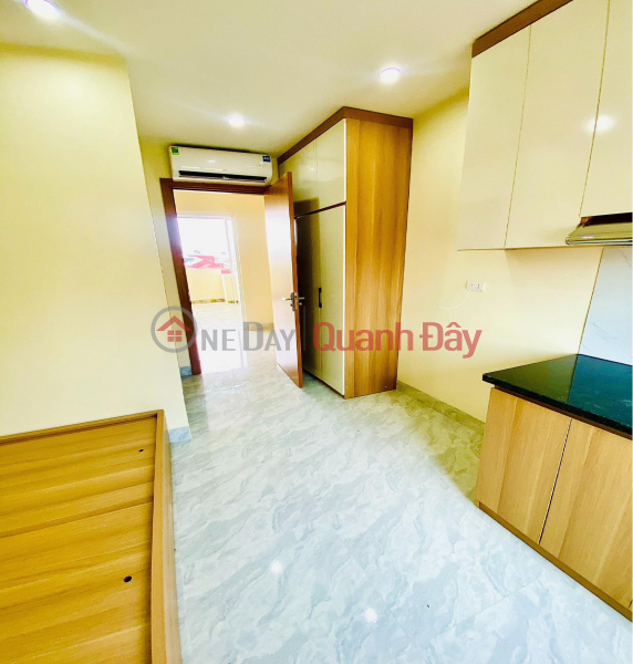 Property Search Vietnam | OneDay | Nhà ở | Niêm yết bán | CHÍNH CHỦ BÁN GÁP NHÀ AN DƯƠNG VƯƠNG . DT 50M2 . 5 TẦNG, Ô TÔ TRÁNH, GARA Ô TÔ . GIÁ 6.3 TỶ