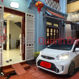 Selling Dan Lap townhouse - Cho Hang, 50m2 4 floors, parking at the door PRICE 2.68 billion VND _0