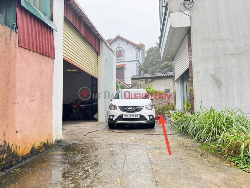 Property Search Vietnam | OneDay | Nhà ở, Niêm yết bán | Bán đất thôn Do Hạ, Tiền Phong, Mê Linh. Oto đỗ. 5 phút di chuyển tới chợ Yên, hồ Ba Góc