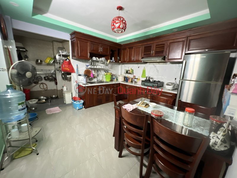 House for sale 1\\/ Nguyen Huu Tien - Car alley - 5 floors - Discount 500 million, Vietnam, Sales, đ 6.2 Billion