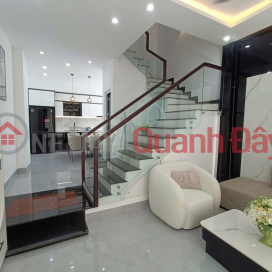 ► Nhà sát MT Tống Phước Phổ, gần Quảng Trường, 42m2, 4 tầng, 4.x tỷ _0