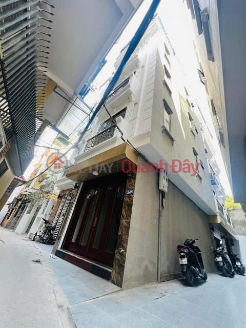 URGENT SALE IN HAI BA TRUNG DISTRICT - 35m2*5 FLOORS ONLY 7 BILLION - NEW HOUSE - BEAUTIFUL - CORNER LOT - ALLEY NEAR CARS _0