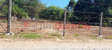 Land for sale with 2 street frontages on Vinh Hoa 70 Street, Phu Giao _0