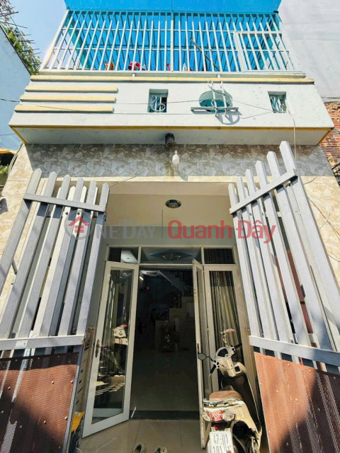 Nhà SHR Vuông đẹp 2 tầng HXH 50m2 - Bùi Quang Là Gò Vấp S _0