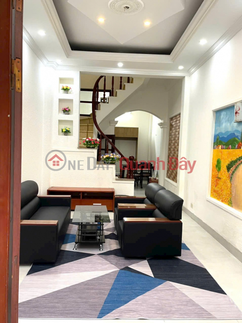 House for sale in Cau Giay-Tran Quoc Vuong, alley, 38mx5T, 6N only 5 billion _0