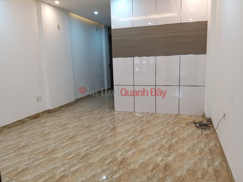 House for rent on Tran Vy, 120m2, 4 floors, 20 million for express delivery, office. Rental Listings
