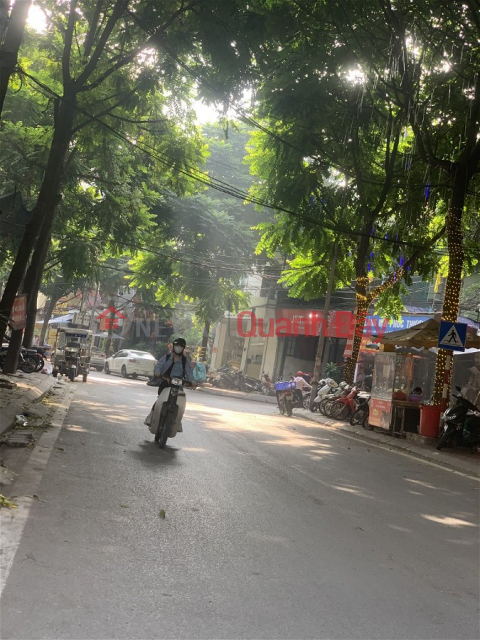 Land for sale on Phan Ke Binh Street, Ba Dinh District. 75m Approximately 23 Billion. Commitment to Real Photos Accurate Description. Owner Thien Chi _0