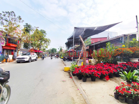 Land on Hoang Minh Thao street, 57m, frontage 4.2m, super nice location, near Hang Market, Price 7.4 billion _0