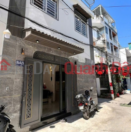 NHÀ ĐẸP – GIÁ TỐT – CHÍNH CHỦ CẦN BÁN Tại 84/42A Bùi Quang Là, An Hội Tây, Gò Vấp, HCM _0