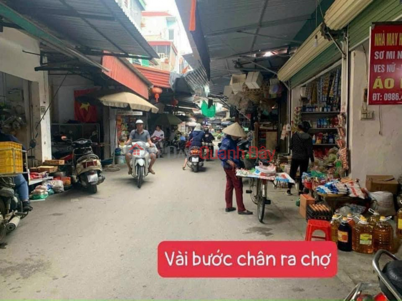 Property Search Vietnam | OneDay | Nhà ở | Niêm yết bán Chính chủ tôi cần bán lô góc 100m2 phố chợ TT Xuân Mai. Giá chỉ 2.5 tỷ - Fun đất ở ODT, đường ô tô tránh