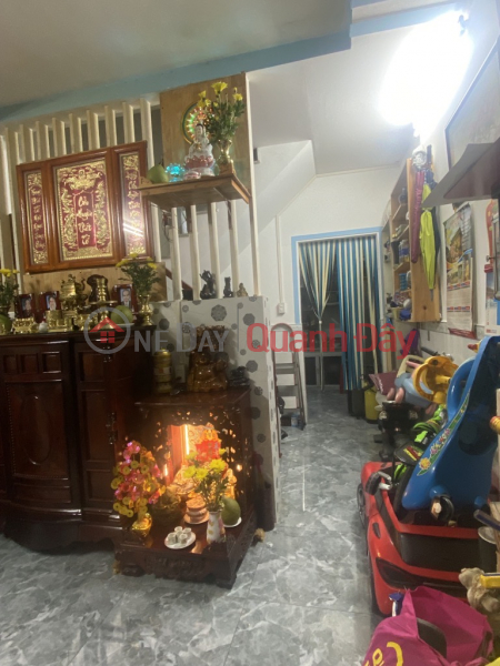 Property Search Vietnam | OneDay | Nhà ở Niêm yết bán | NHÀ GÒ XOÀI - 3 TẦNG 3PN - 38M2 - HẺM 4M - GIÁ 4.2 TỶ TL