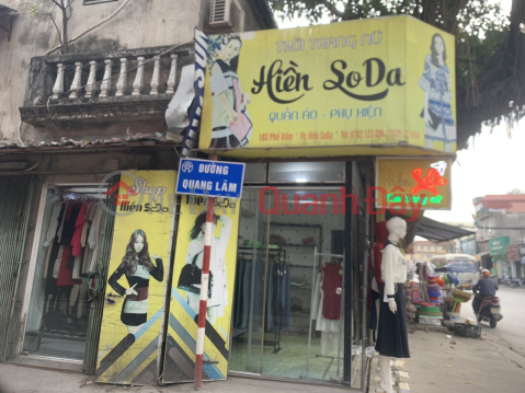 SIÊU HIẾM ! BÁN NHÀ MẶT PHỐ QUANG LÃM PHÚ LÃM HÀ ĐÔNG BA Ô TÔ TRÁNH MẶT TIỀN SIÊU RỘNG , KINH DOANH ĐỈNH , _0