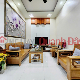 House for sale in Hao Khe - Lach Tray, 44m2, 3 floors, shallow alley, PRICE 2.4 billion, extremely rare _0