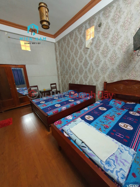 Cho thuê nhà nghỉ 2 lầu, gần BV Đồng Nai mới, có 9 phòng, chỉ 20tr/tháng _0
