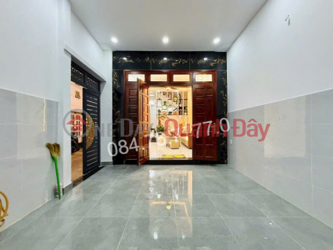6-STOREY HOUSE FOR SALE ON BUI QUANG LA, GO Vap - 64M2, 4x14, 6BR, 5WC - ONLY 8.3 BILLION - OWNER'S RED BOOK _0